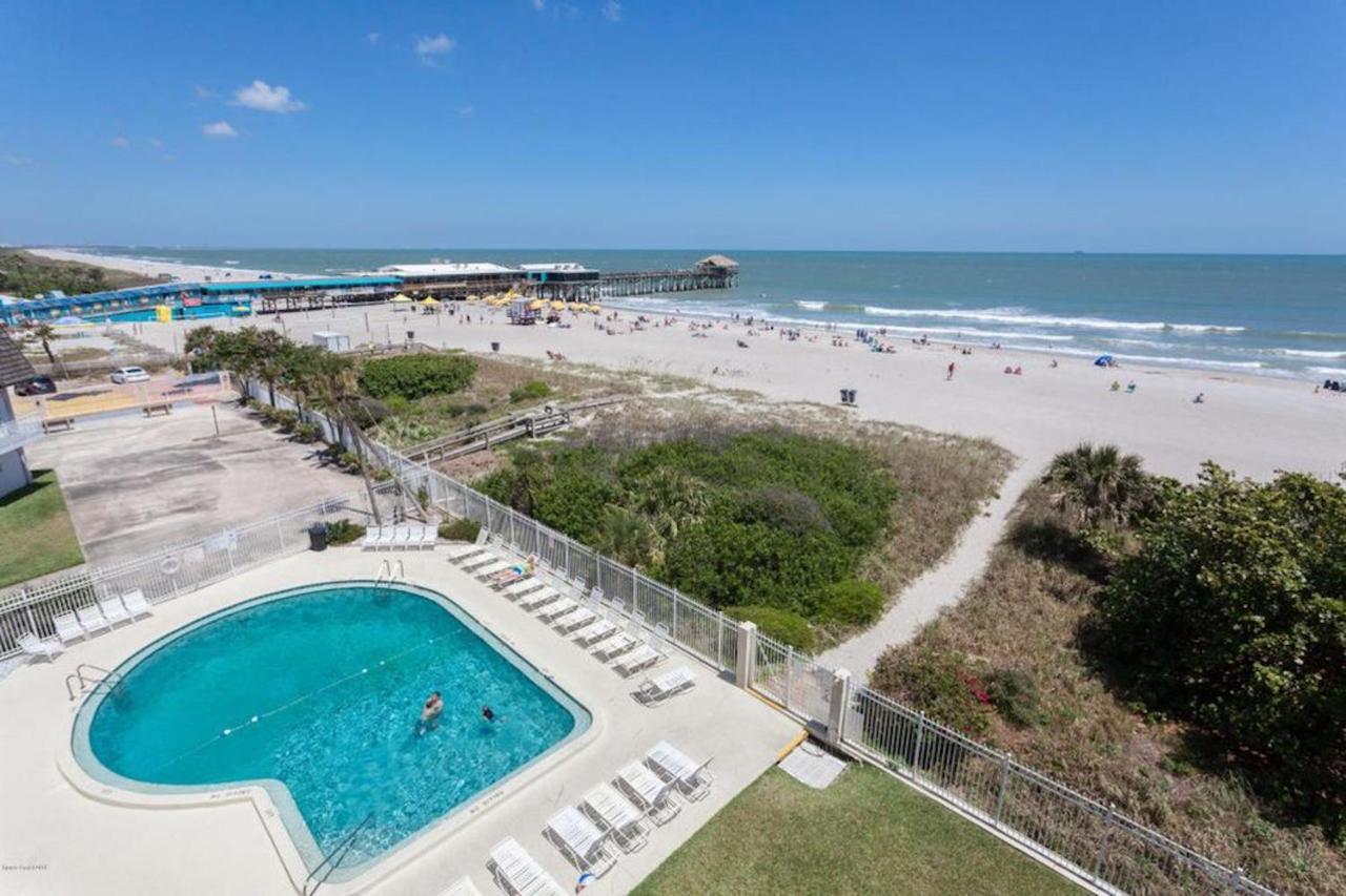 Oceanfront Chateau #308 Villa Cocoa Beach Luaran gambar