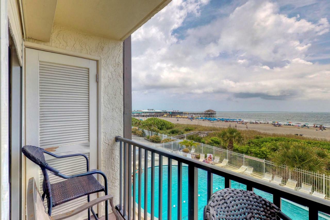 Oceanfront Chateau #308 Villa Cocoa Beach Luaran gambar